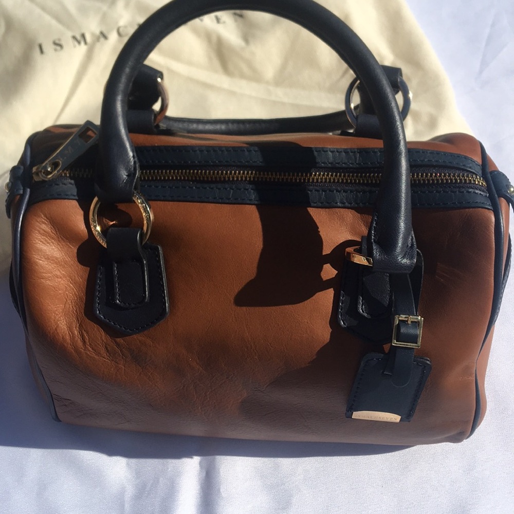 NEW - Ismachseven Andrea Handbag